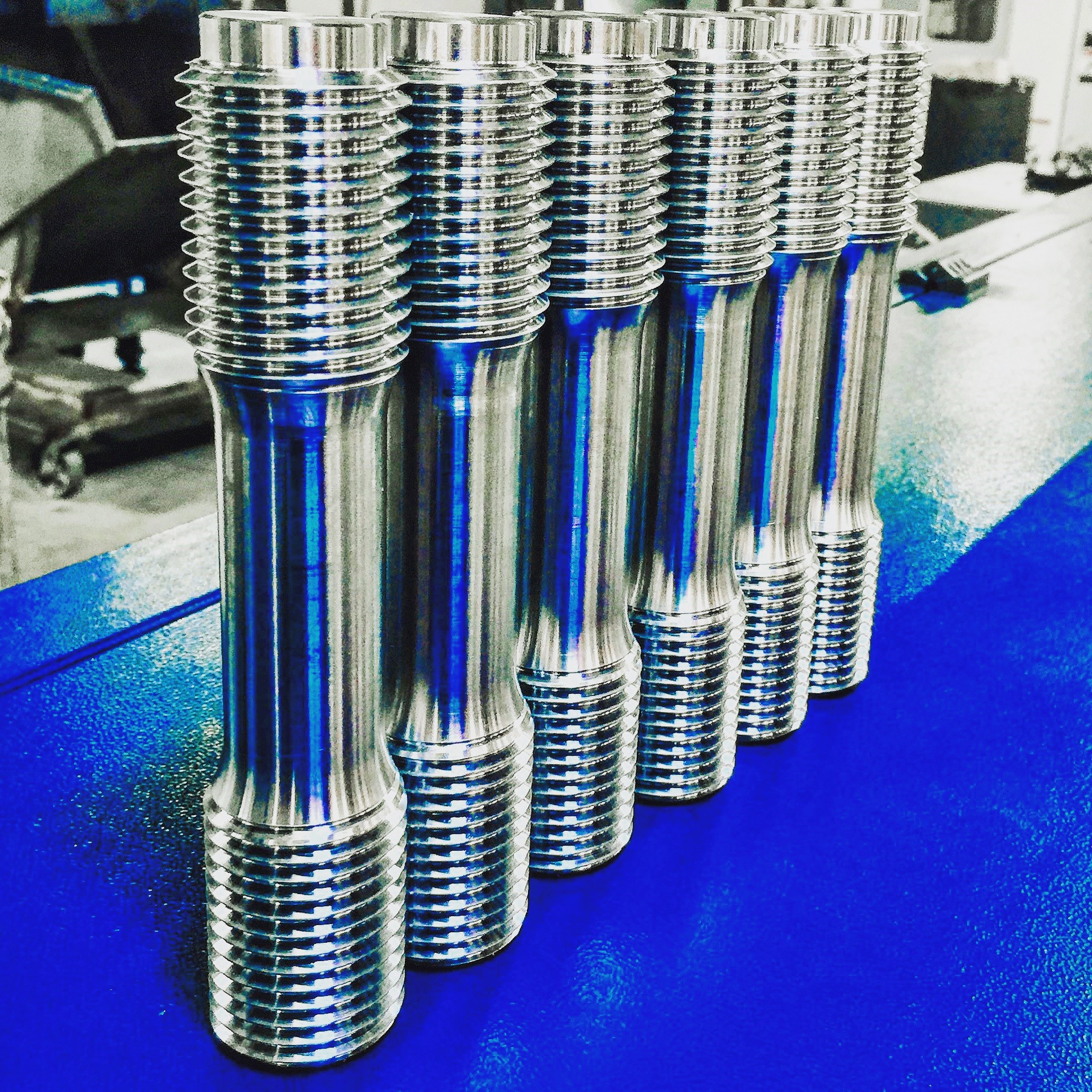 Spring Bolt & Nut Manufacturing Gallery