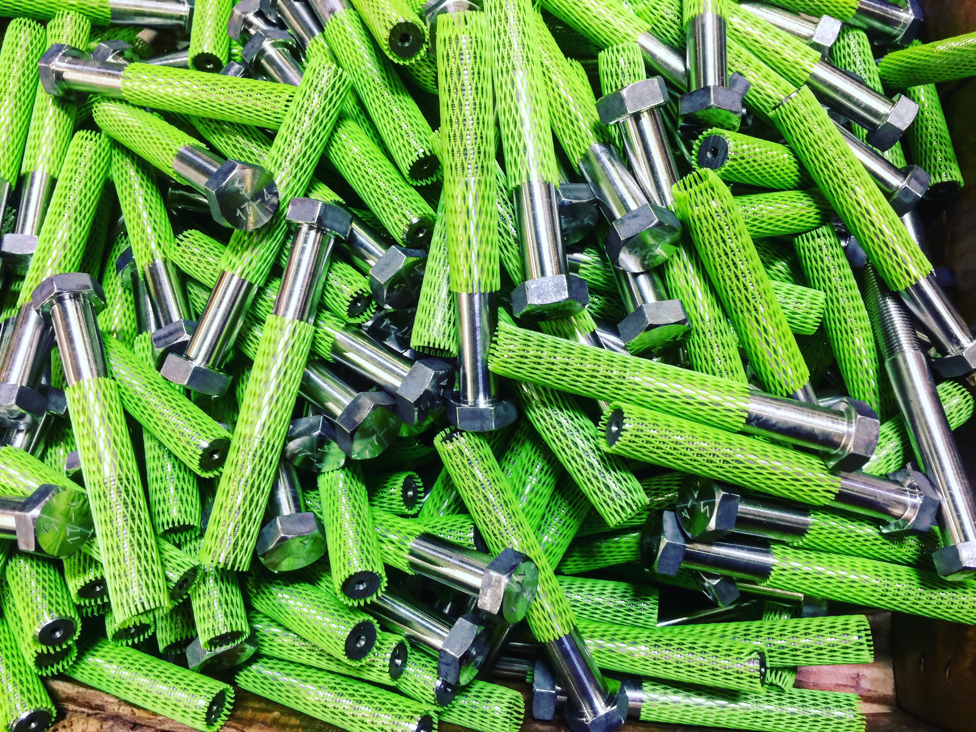 Spring Bolt & Nut Manufacturing Gallery