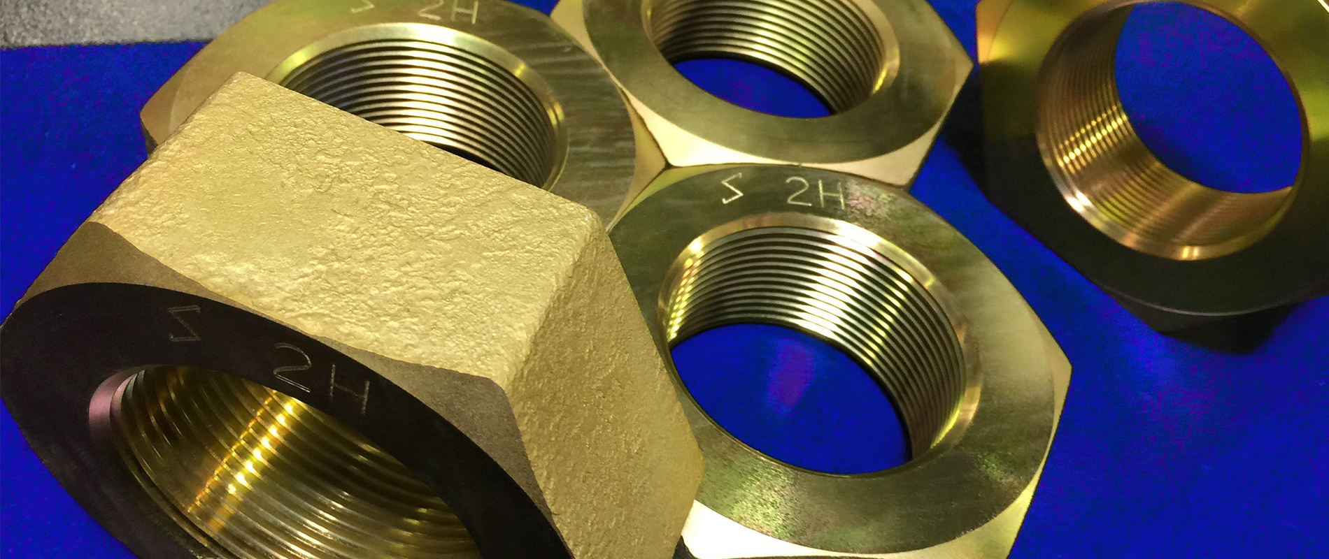 Spring Bolt & Nut Manufacturing Critical Application Fasteners