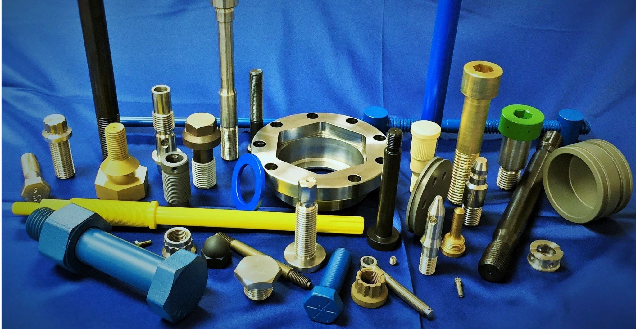 Spring Bolt & Nut Manufacturing Critical Application Fasteners