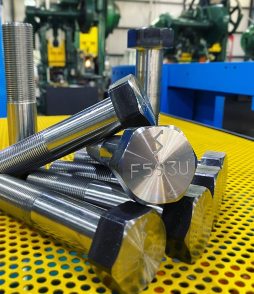 Spring Bolt & Nut Manufacturing Gallery