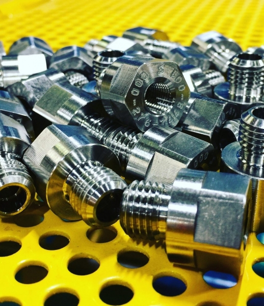 Spring Bolt & Nut Manufacturing Gallery