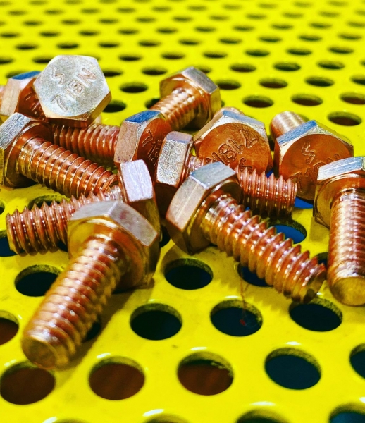 Spring Bolt & Nut Manufacturing Gallery