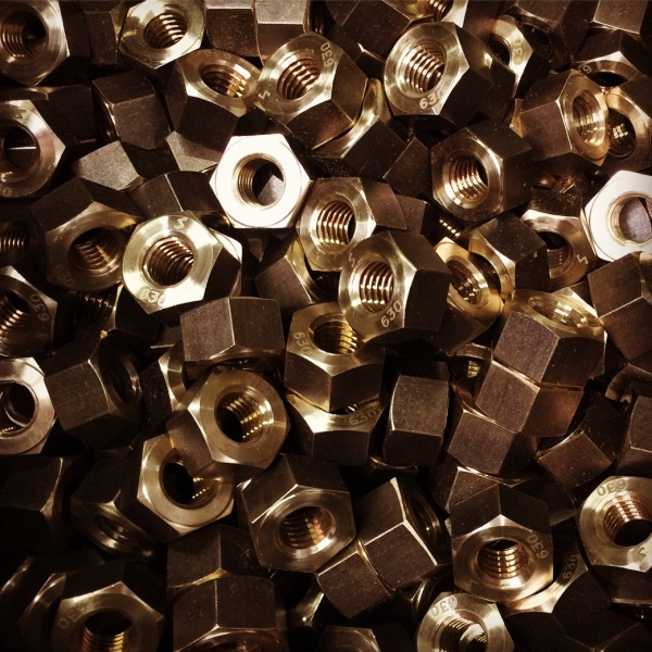 Spring Bolt & Nut Manufacturing - Critical Application Fasteners